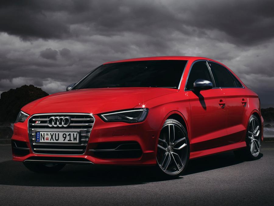  Audi S3 Sedan (8V) 2014 года  (AU) (фото 16 из 22)